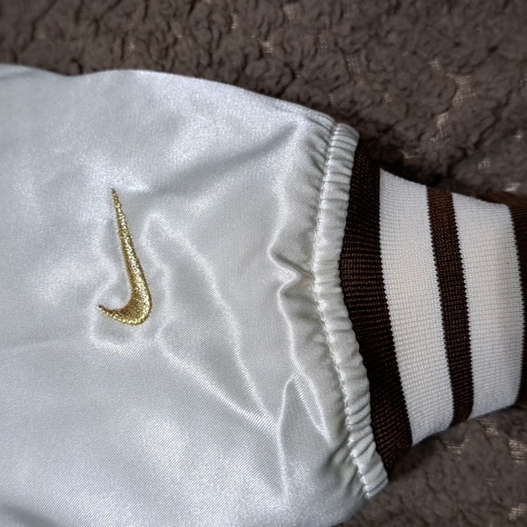 Womens Nike Osaka Bomber Jacket Medium - Picture 12 of 12